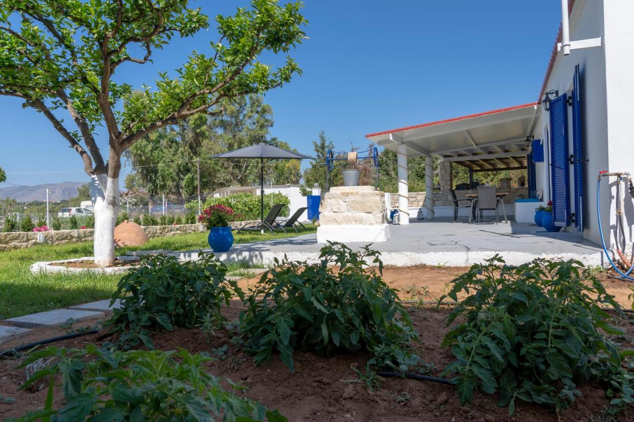 Blue Paradise Home Μαράθι Εξωτερικό φωτογραφία