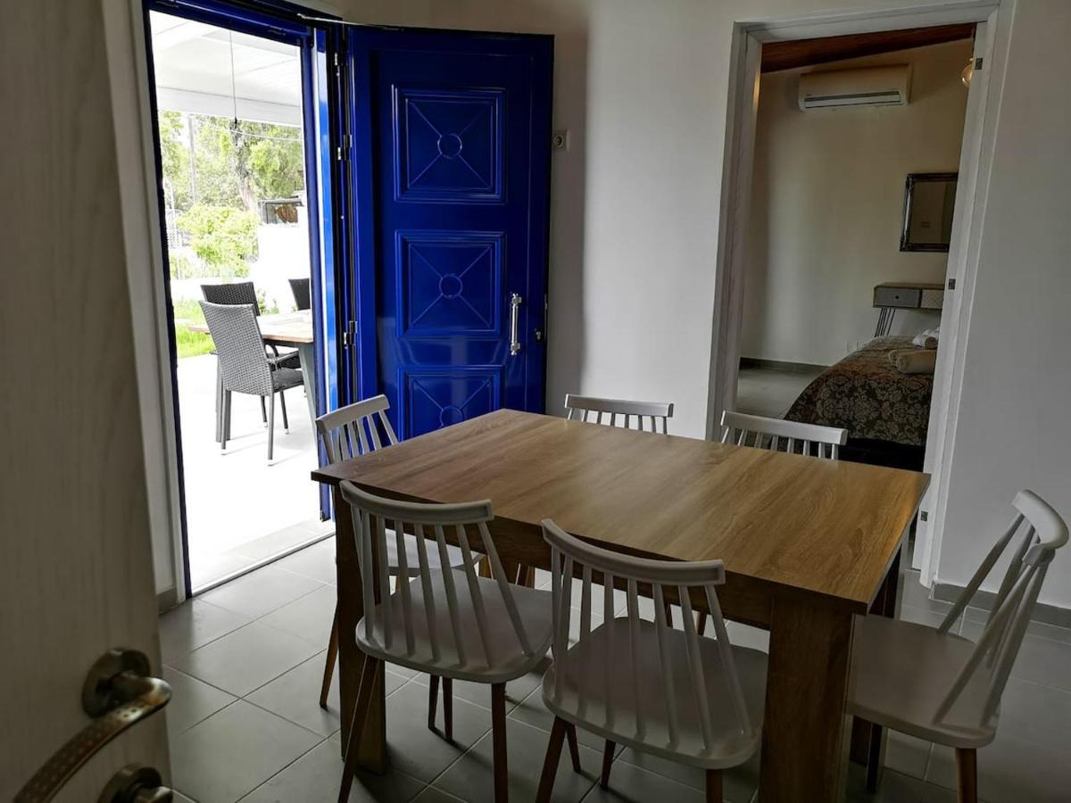 Blue Paradise Home Μαράθι Εξωτερικό φωτογραφία
