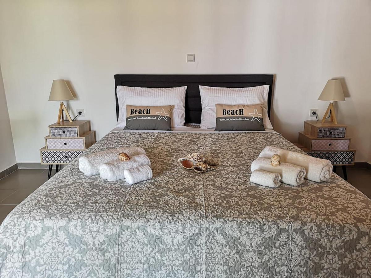 Blue Paradise Home Μαράθι Εξωτερικό φωτογραφία