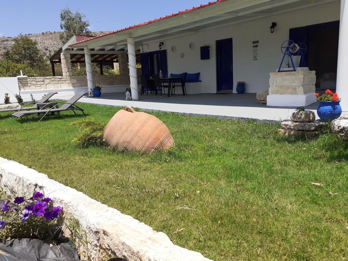 Blue Paradise Home Μαράθι Εξωτερικό φωτογραφία
