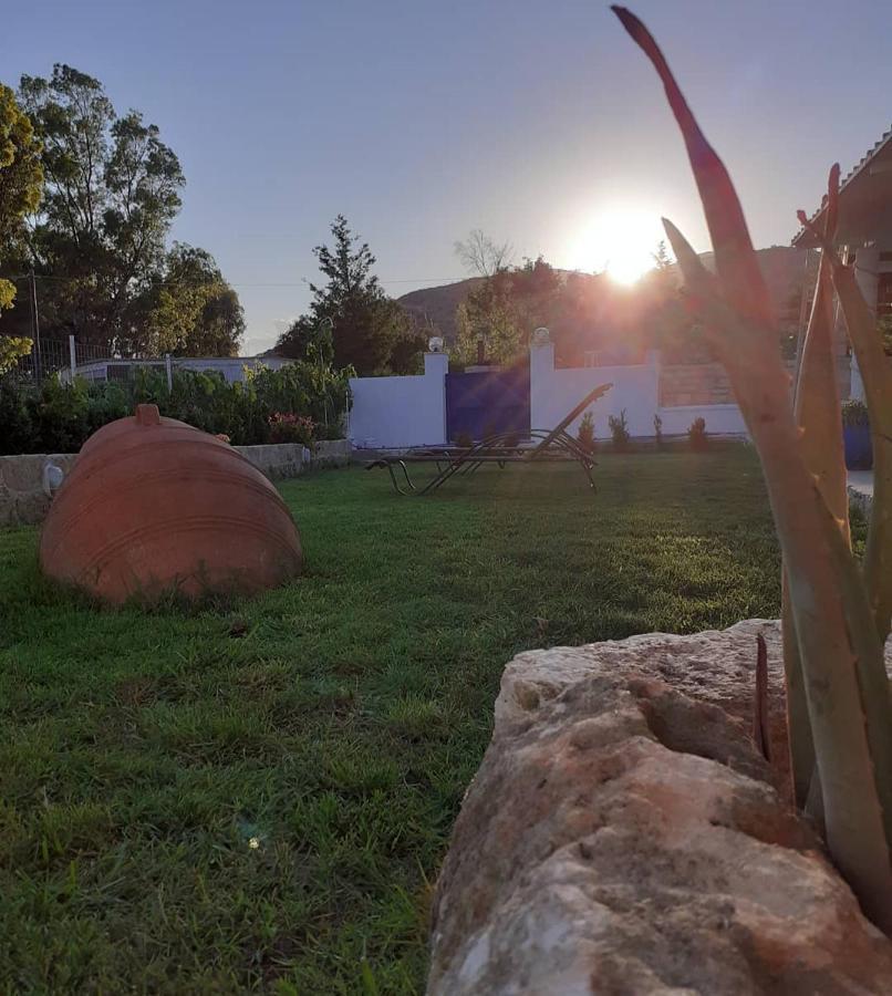 Blue Paradise Home Μαράθι Εξωτερικό φωτογραφία