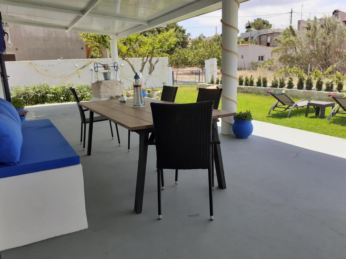 Blue Paradise Home Μαράθι Εξωτερικό φωτογραφία