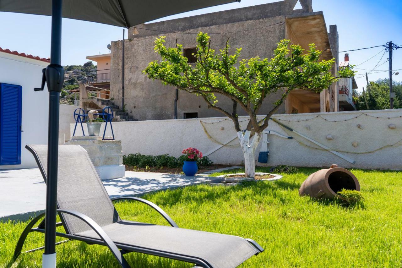 Blue Paradise Home Μαράθι Εξωτερικό φωτογραφία
