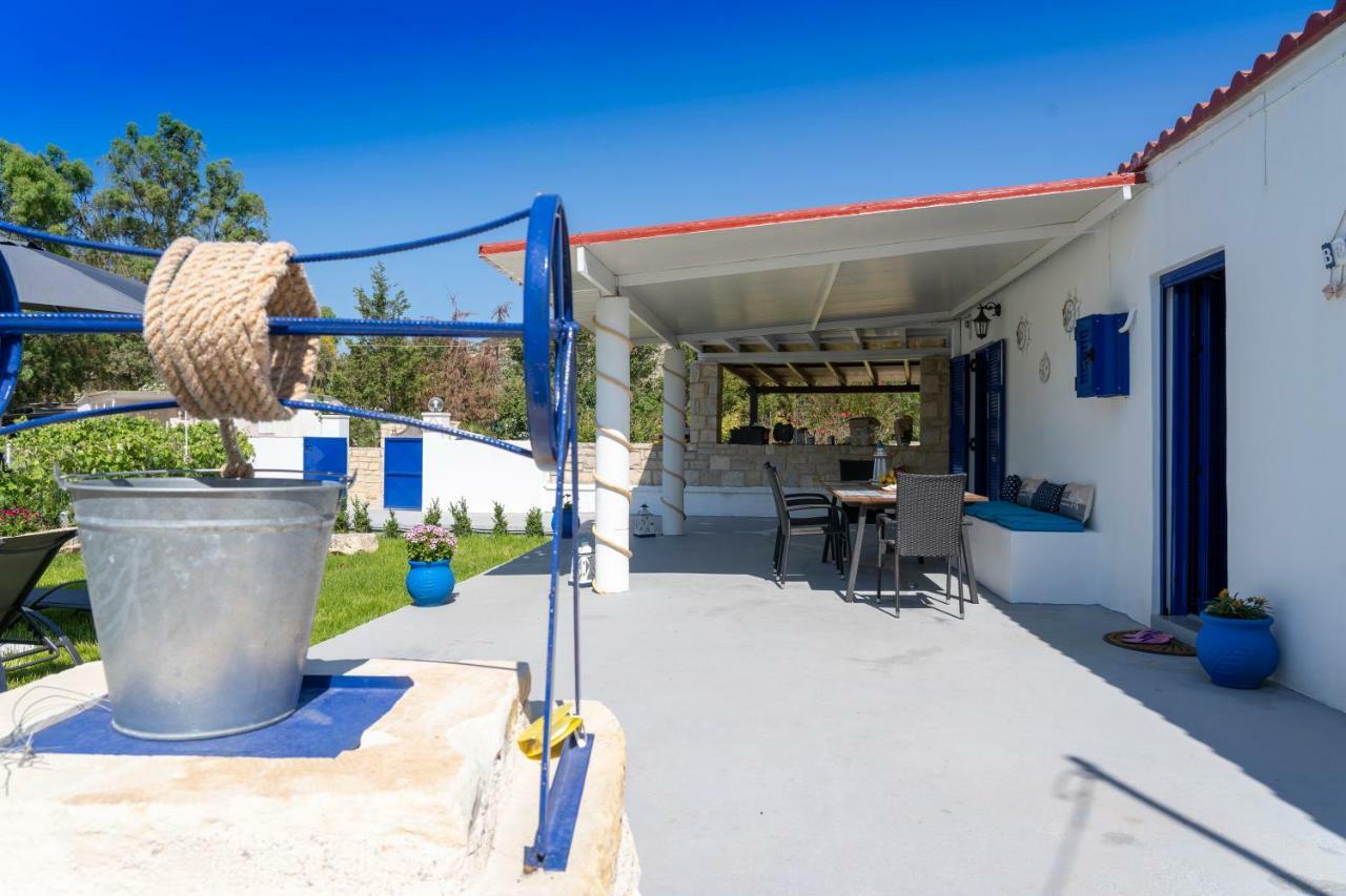 Blue Paradise Home Μαράθι Εξωτερικό φωτογραφία