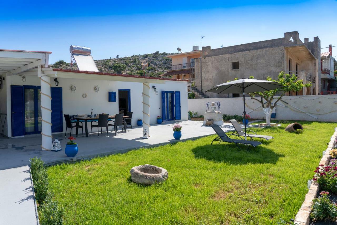 Blue Paradise Home Μαράθι Εξωτερικό φωτογραφία