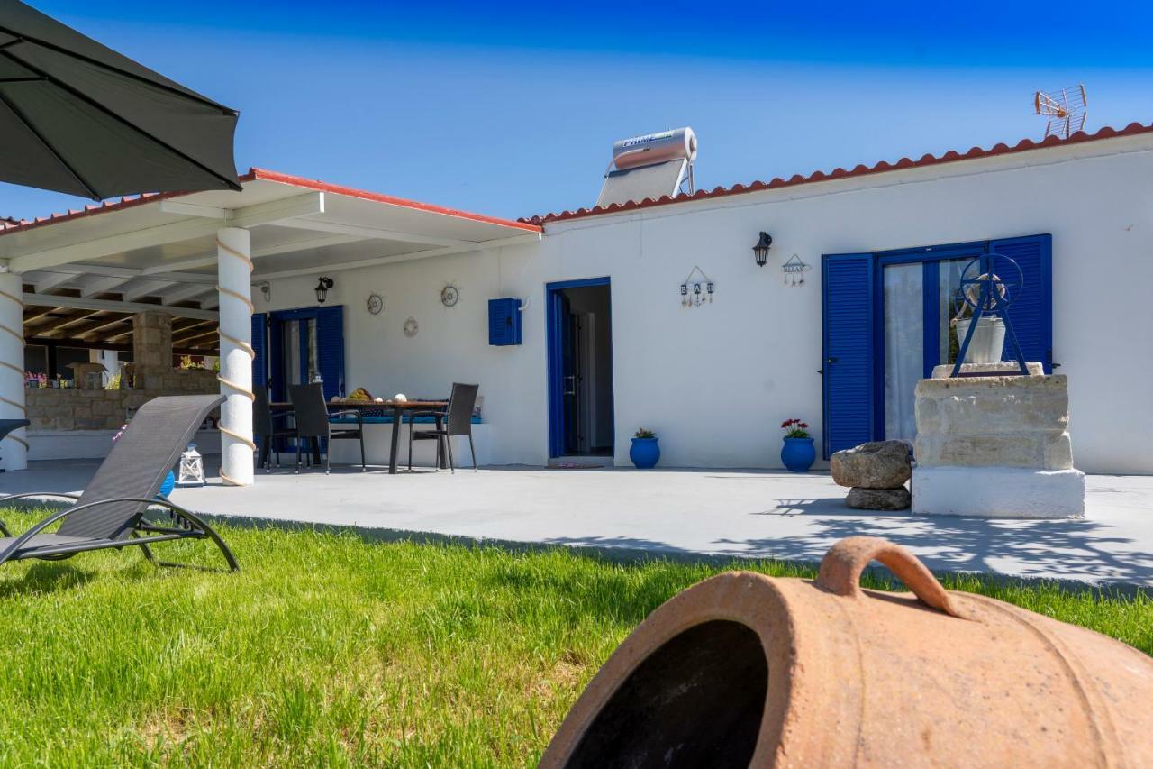 Blue Paradise Home Μαράθι Εξωτερικό φωτογραφία